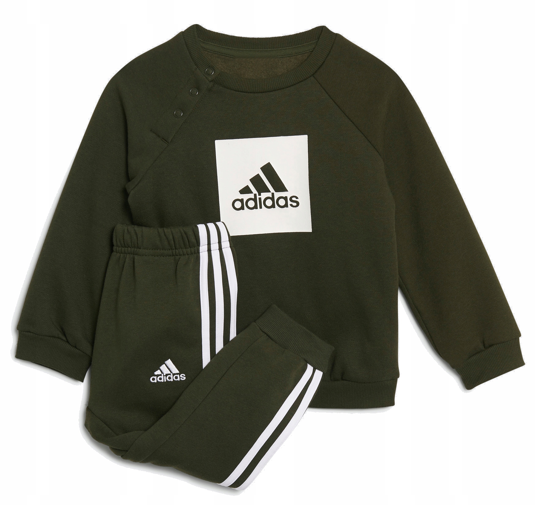 

Adidas Dres Dziecięcy Bluza Spodnie Zestaw