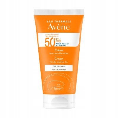

Avene Słońce krem SPF50+, 50ml