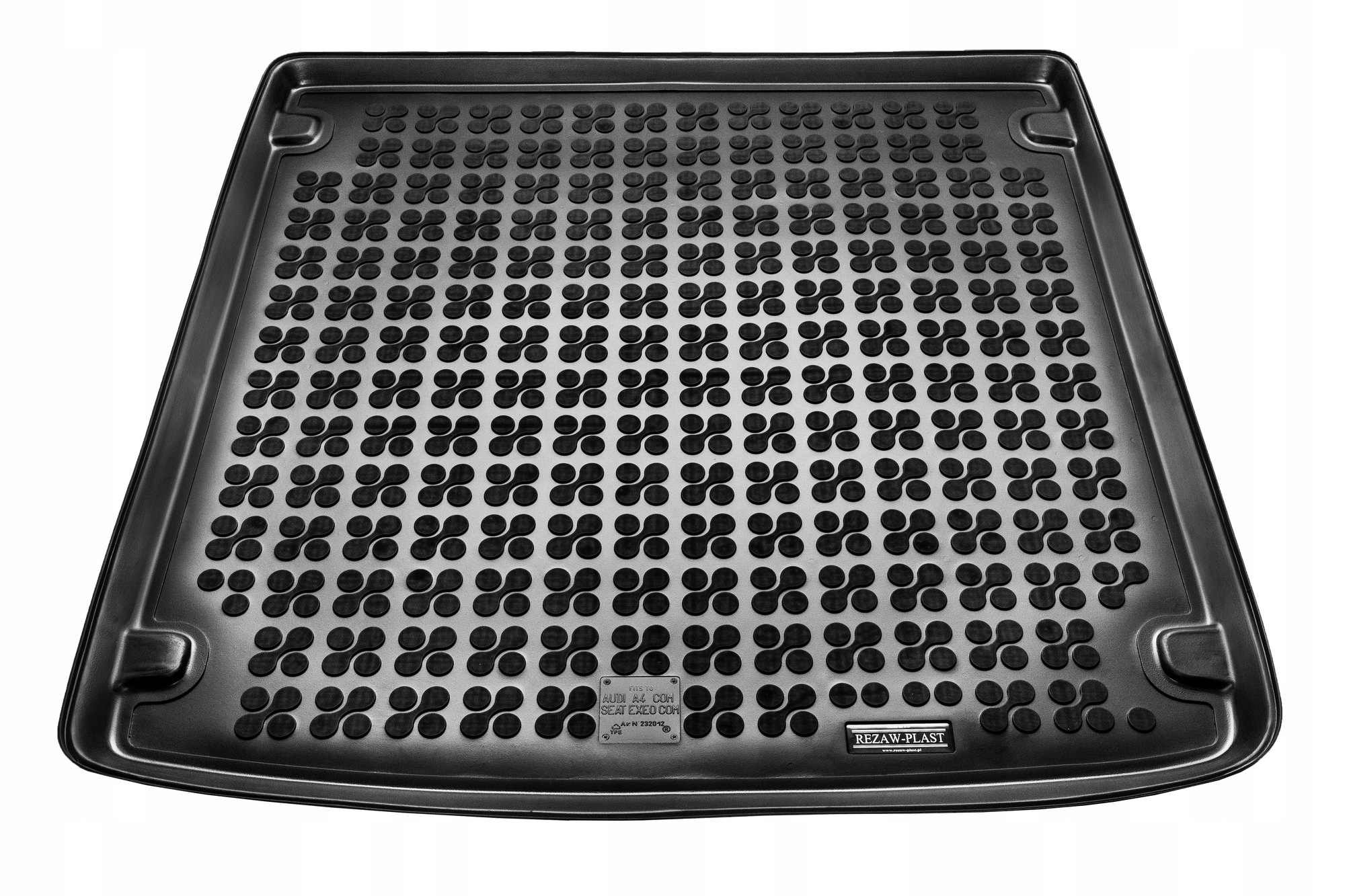 Audi A4 b6 b7 kombi Seat Exeo kombi guma do bagażnika korytko
