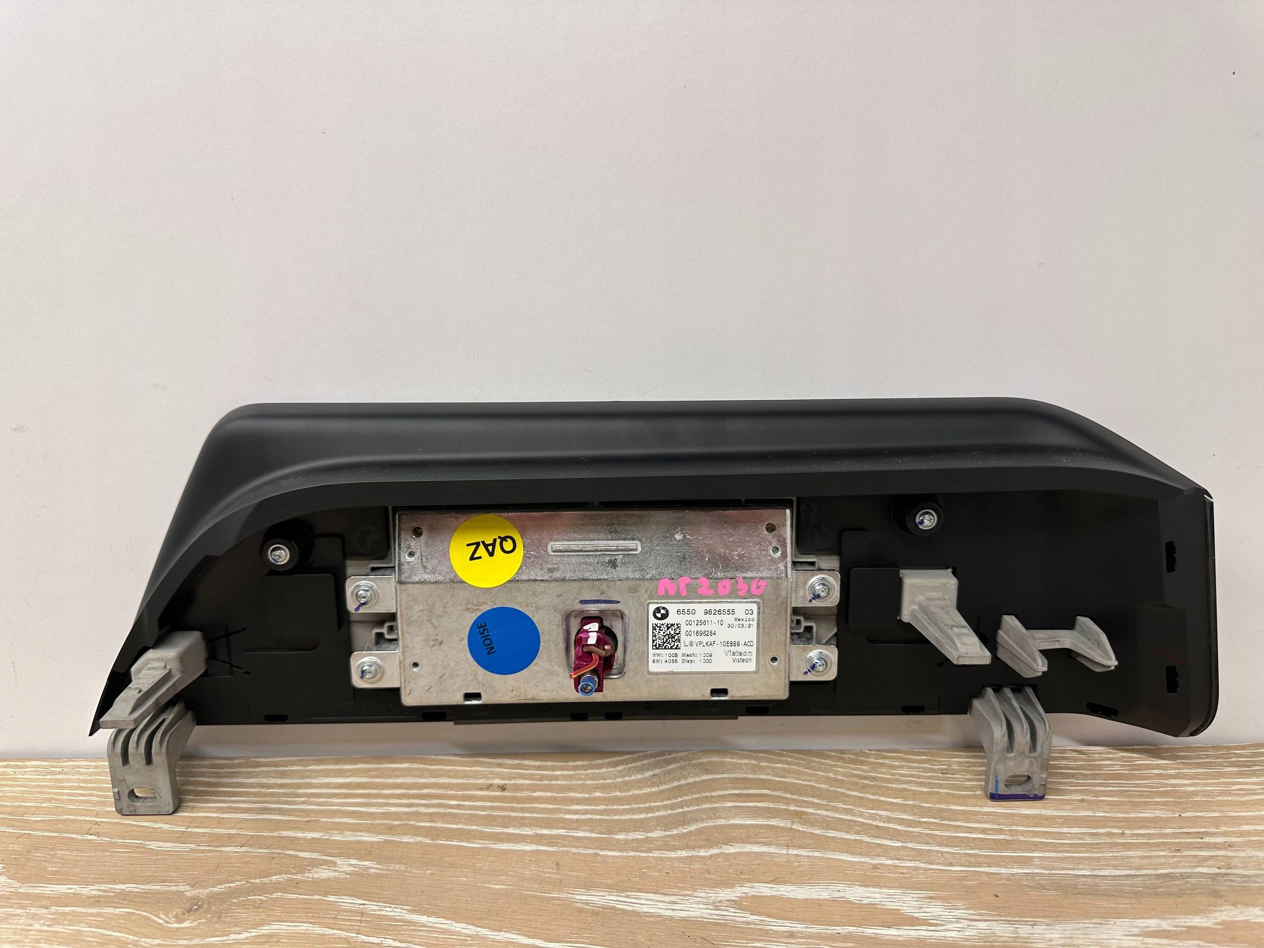 display predok BMW X5 G05 0012561110