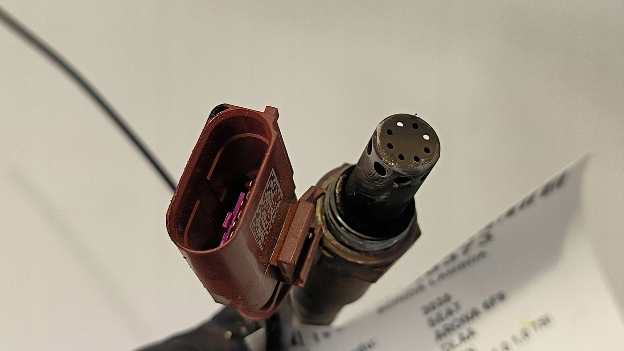 SONDA LAMBDA 04E906262GG SEAT ARONA 6F9