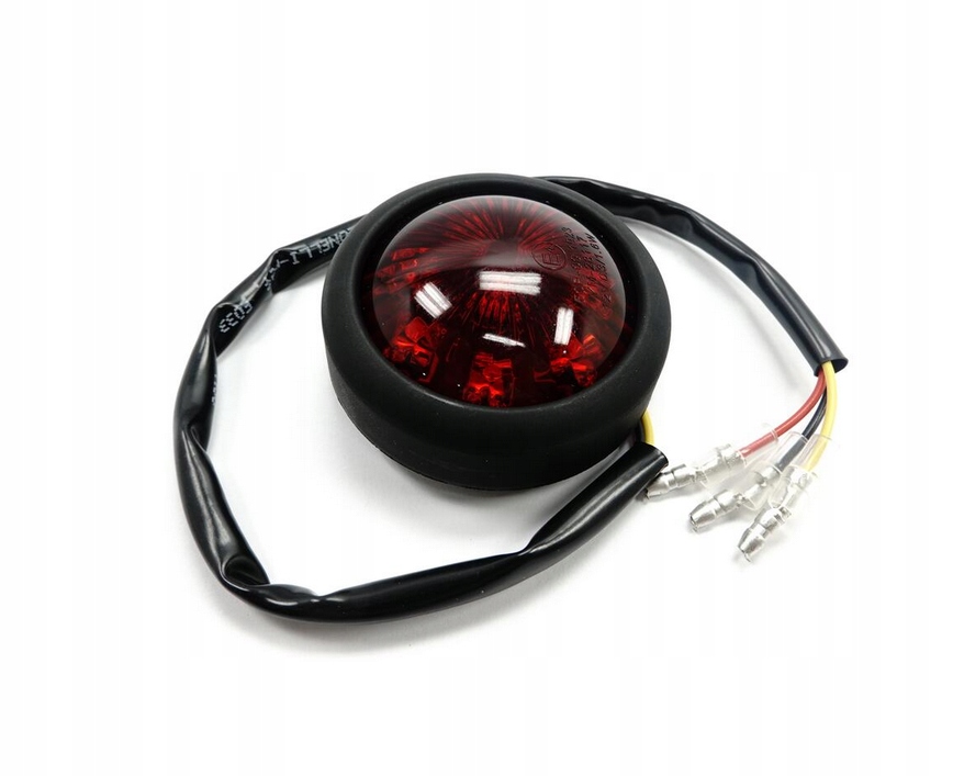 Osvetlenie Lampa Zadná Led Fantic 04598005