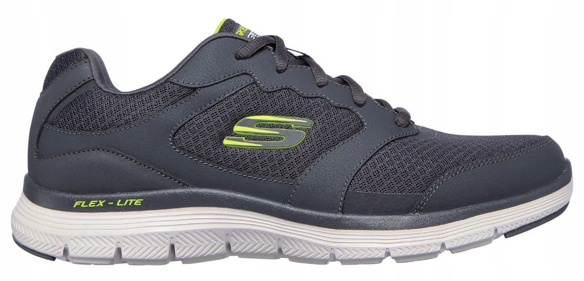 Sportovní Pánské Boty Lehké, Pohodlné, Měkké Na Běhání Skechers 42,5