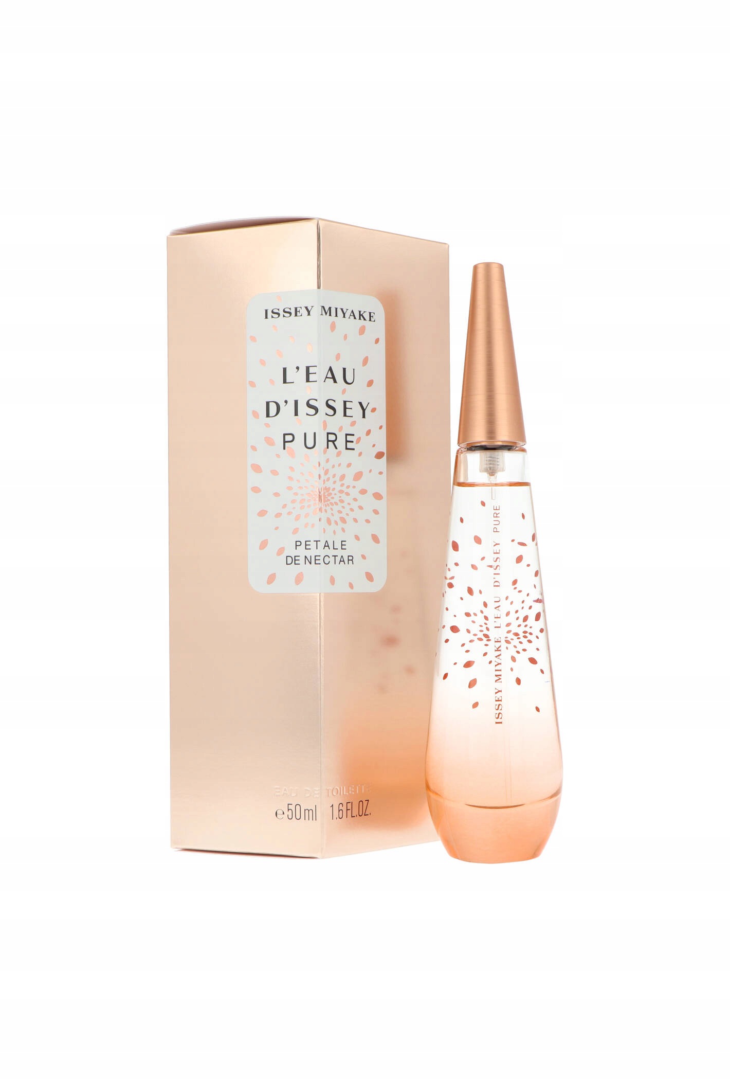 Issey Miyake L`Eau D`Issey Pure Petale De Nectar Edt 50ml