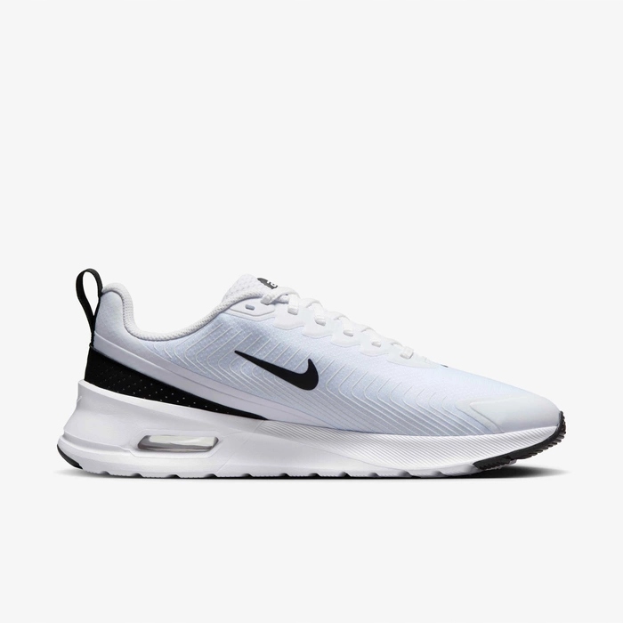 Nike Air Max Nuaxis Pánské tenisky 45 UK10 bílé FD4329 101