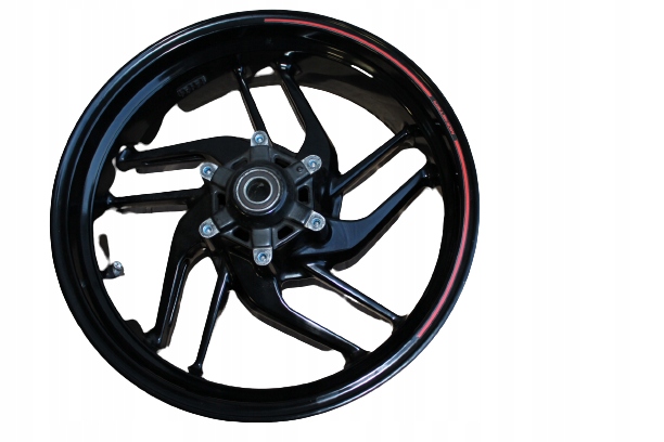 DUCATI 797 MONSTER 19R ОБІД КОЛЕСА ЗАДНІЙ ЗАДНІЙ ПРЯМИЙ