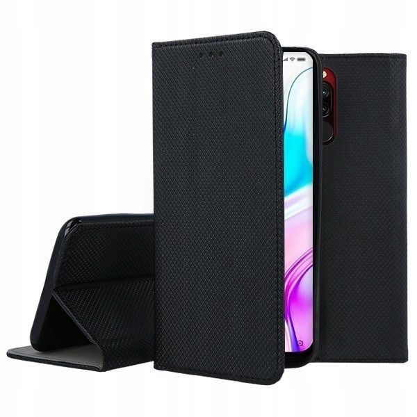

Etui Do Xiaomi Redmi 8 Pokrowiec Futerał Magnet