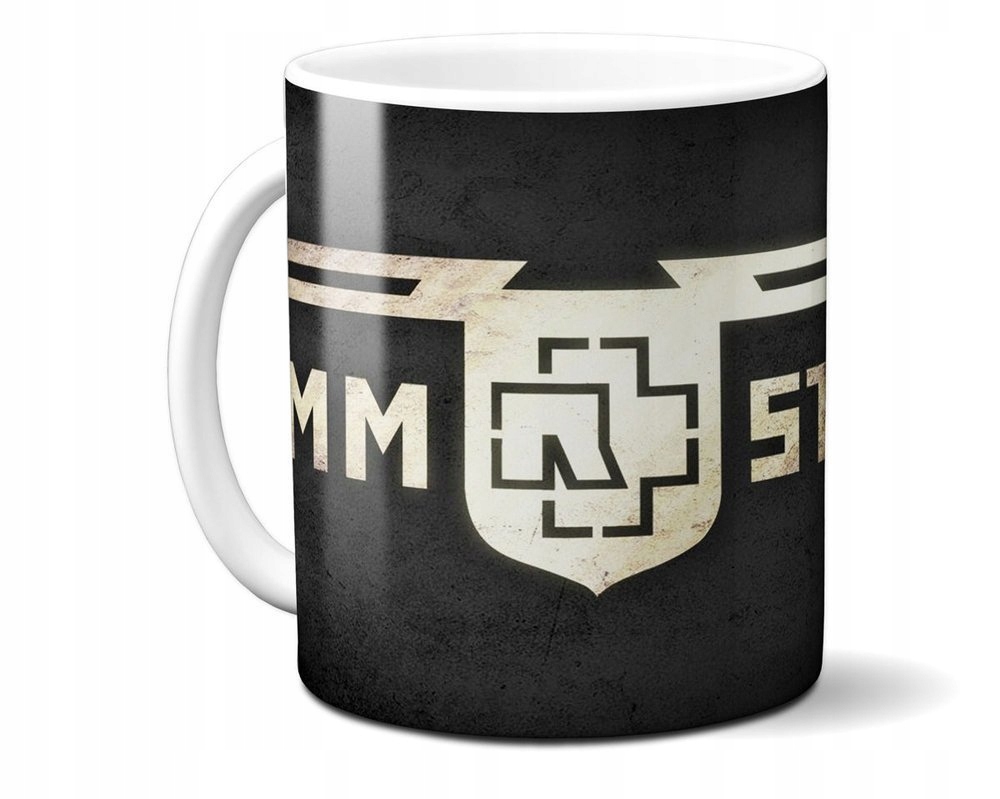 

Kubek Rammstein +imię