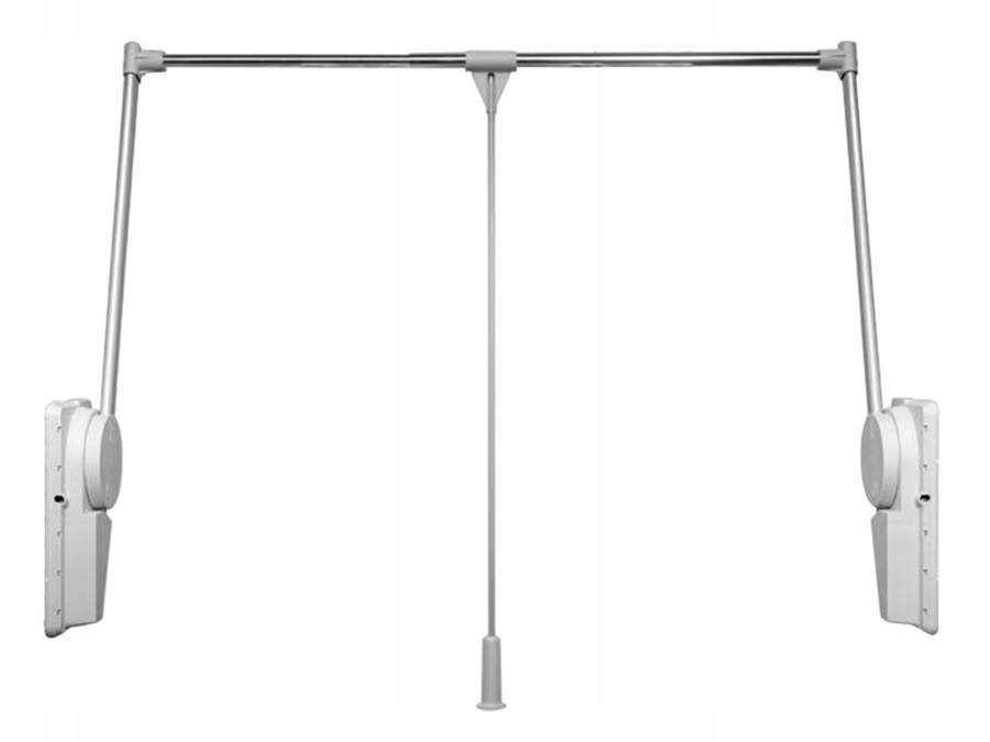 

Włoski Pantograf, Wieszak Do Szaf, 20KG, 50-75 CM