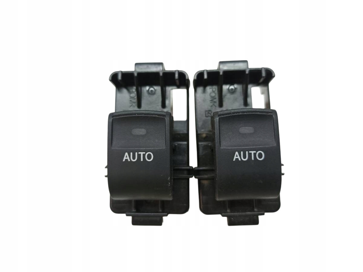 window control switch rear part left right KOMPLET E16 E18 192801 Toyota Corolla XI