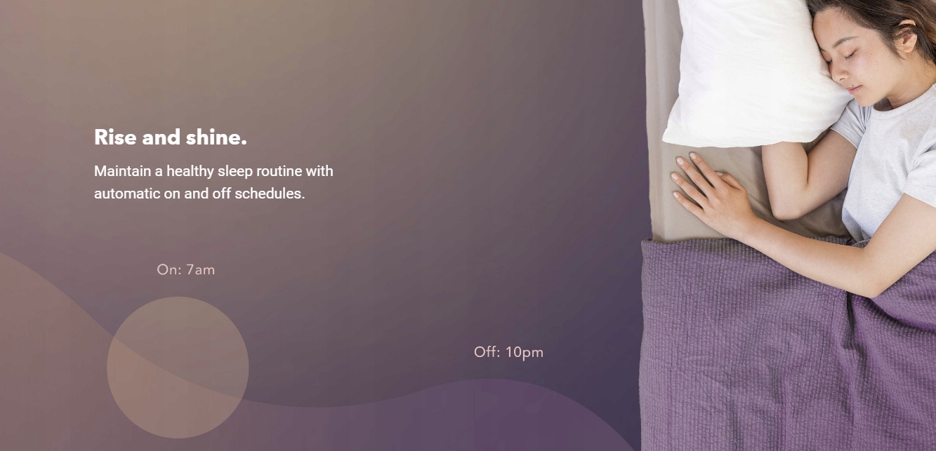 2 sztuki Inteligentne żarówki NOOIE LB127 10W (B48) Marka inna