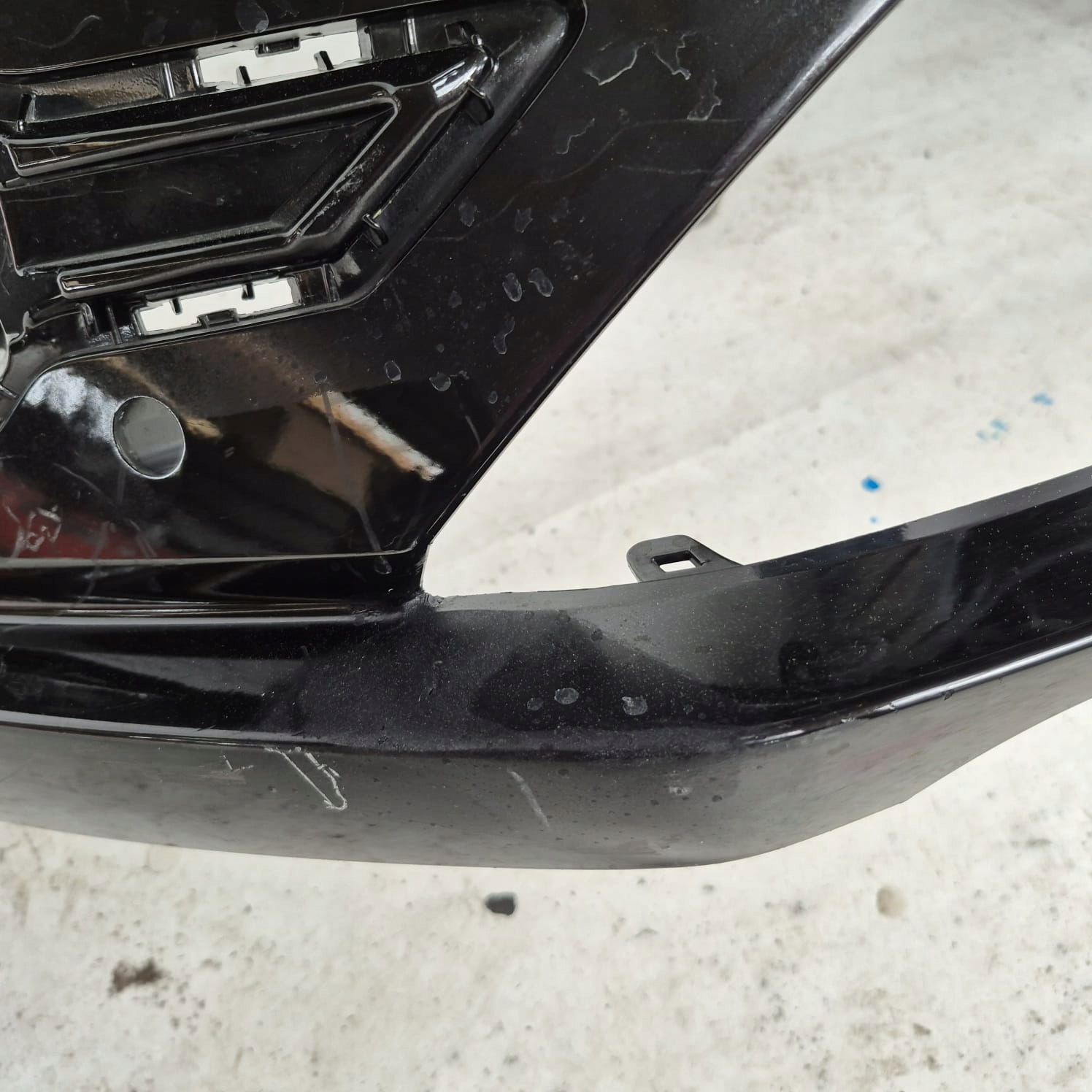 DACIA SANDERO III 20- bumper front front PDC 620228531R