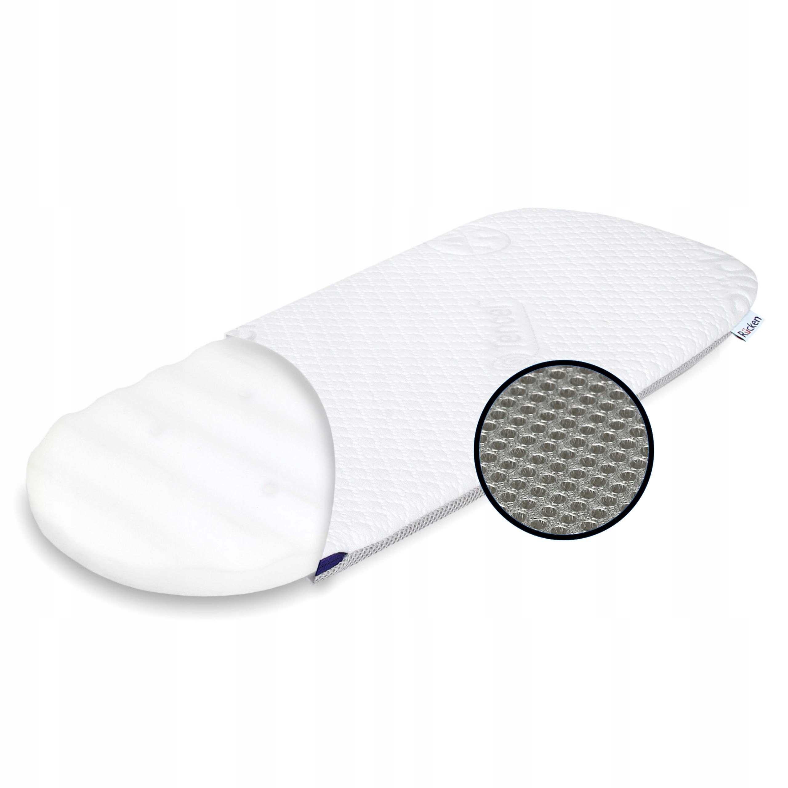 

Materac Premium do wózka X-Lander X-Pram Light 4w1