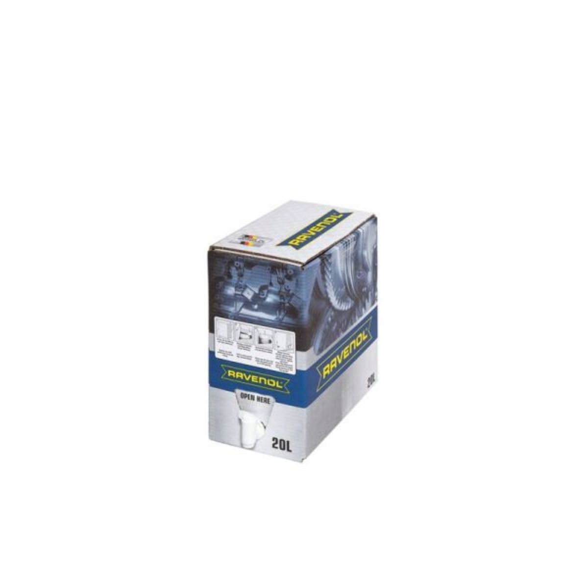 Olej Cleansynto RAVENOL RAV SSV SAE 0W30 20L