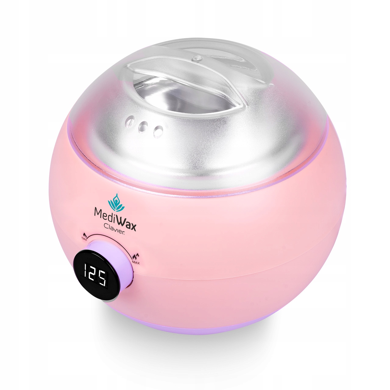 Podgrzewacz Do Wosku Twardego i Miękkiego Clavier Do Wosku w Puszce 100W Marka Clavier