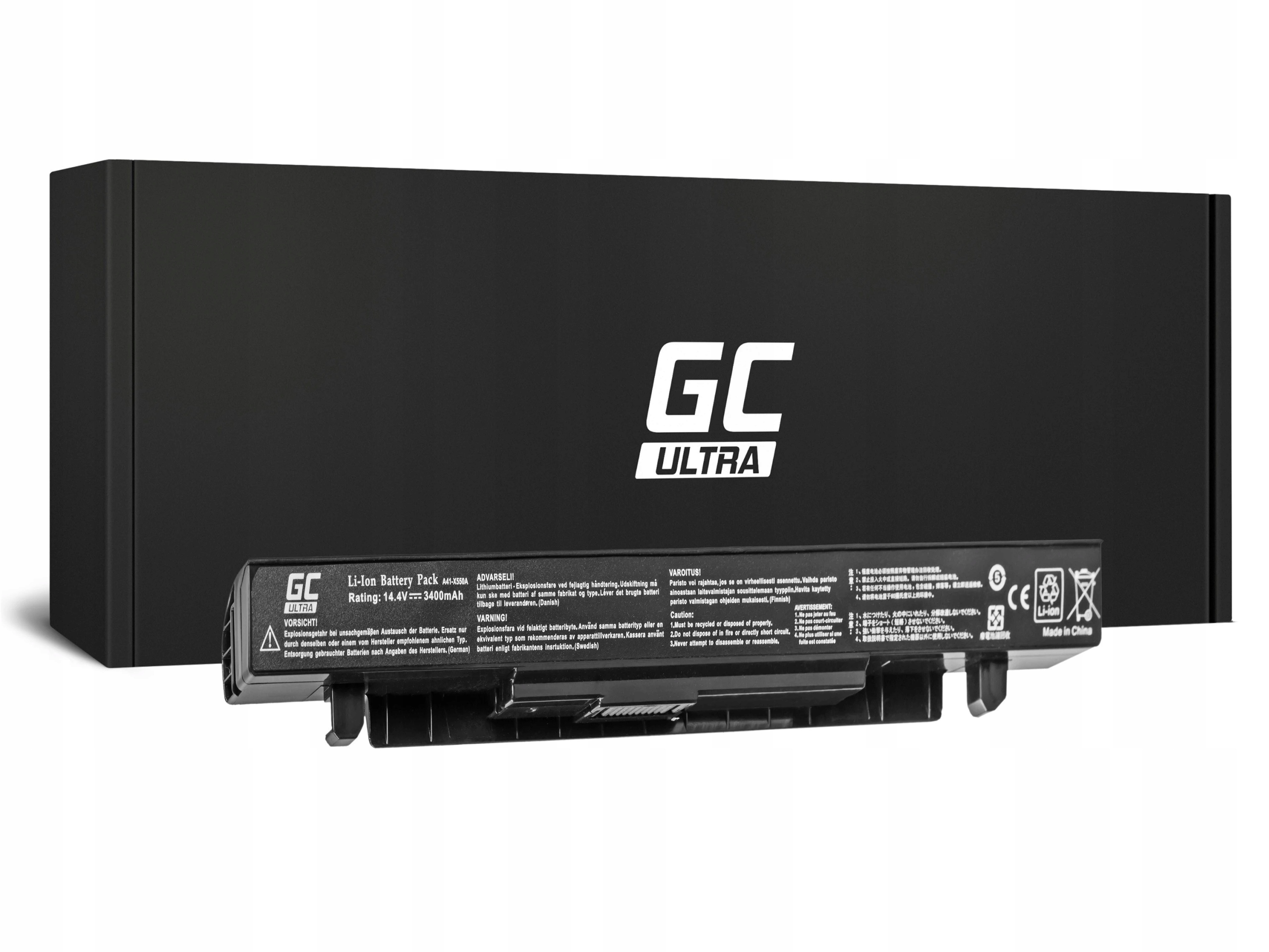 Bateria A41-X550A A41-X550 do Asus A550 K550 R510