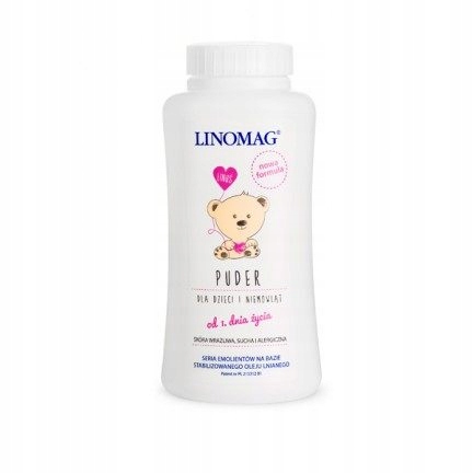 LINOMAG puder 100g EAN (GTIN) 5900558000178