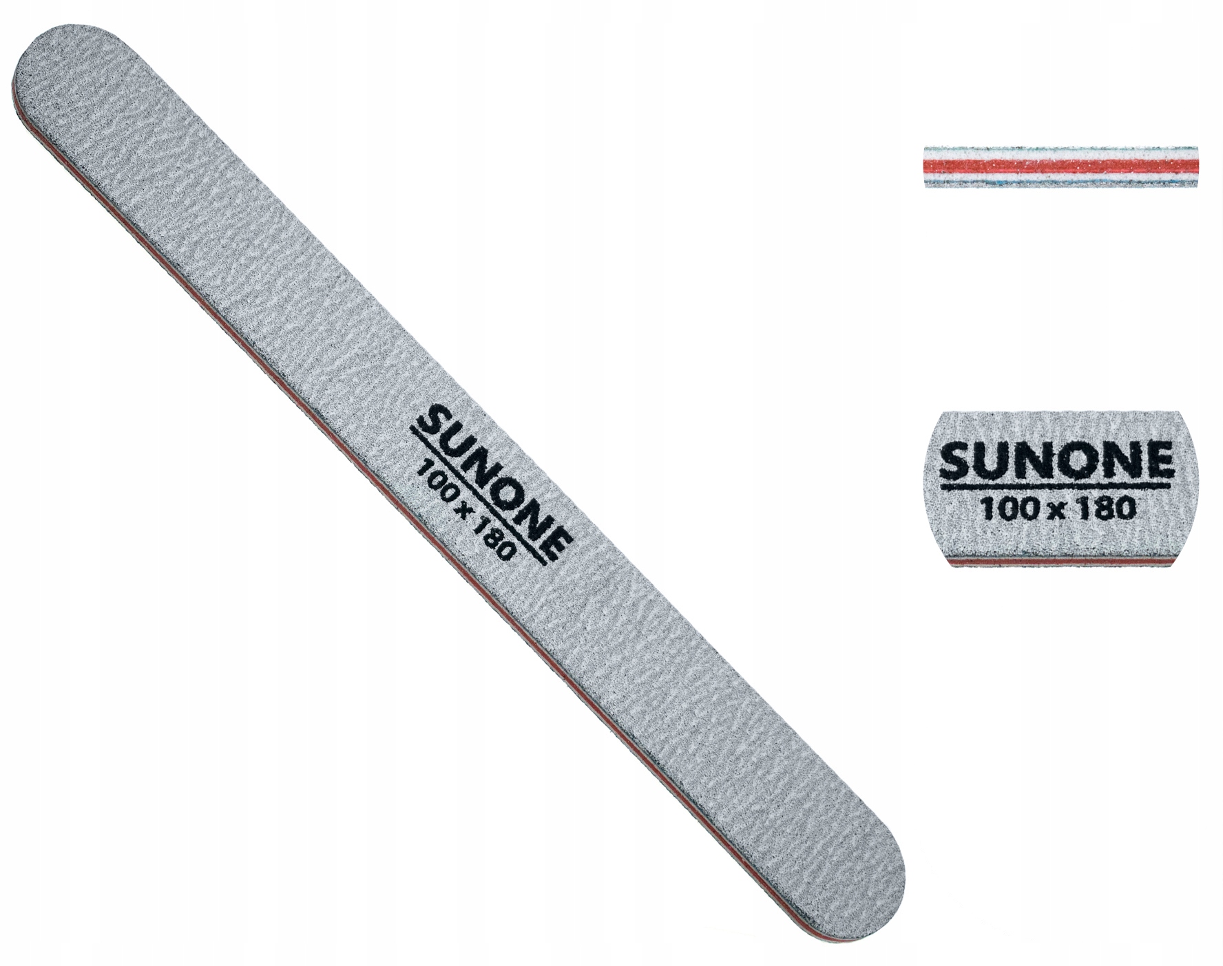 

Sunone Pilnik Zebra Prosty 100/180 10 sztuk