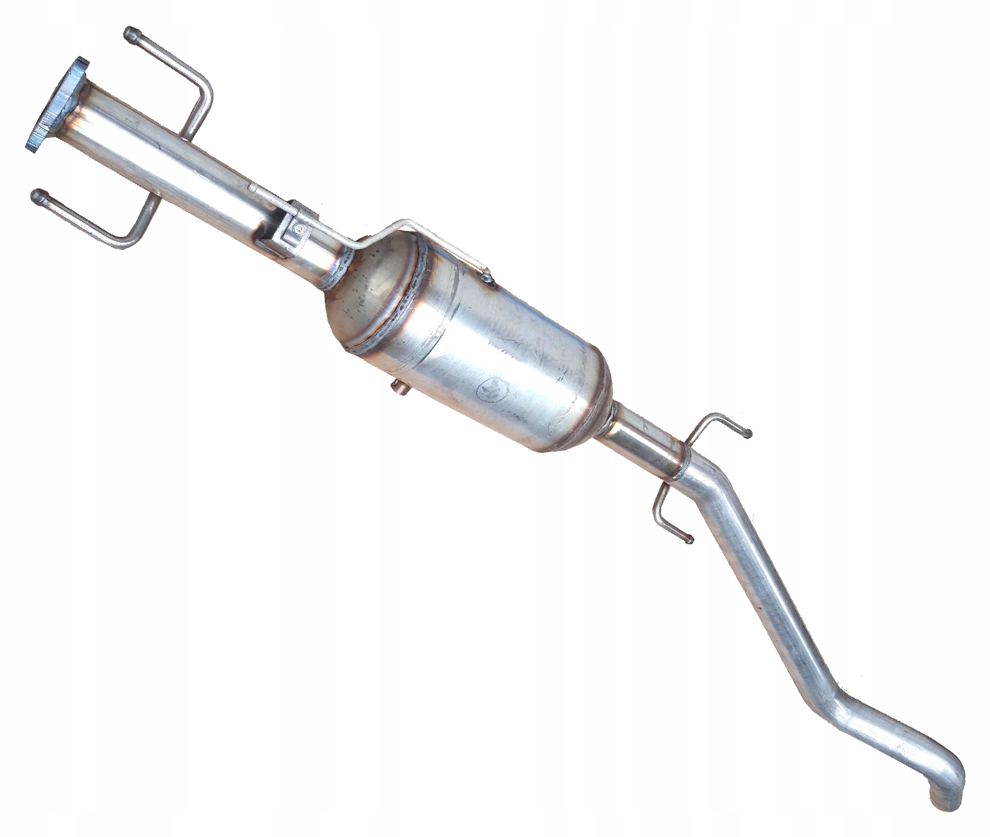 1244 - ФІЛЬТР DPF OPEL ASTRA H 1.9 УНІВЕРСАЛ