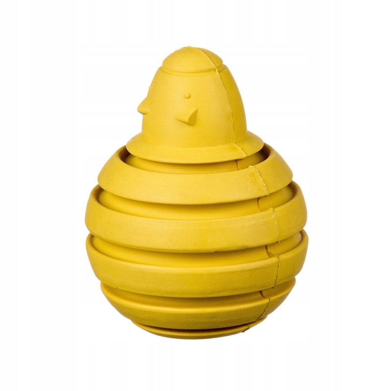

Barry King Bombka Na Przysmaki Żółta M BK-15406