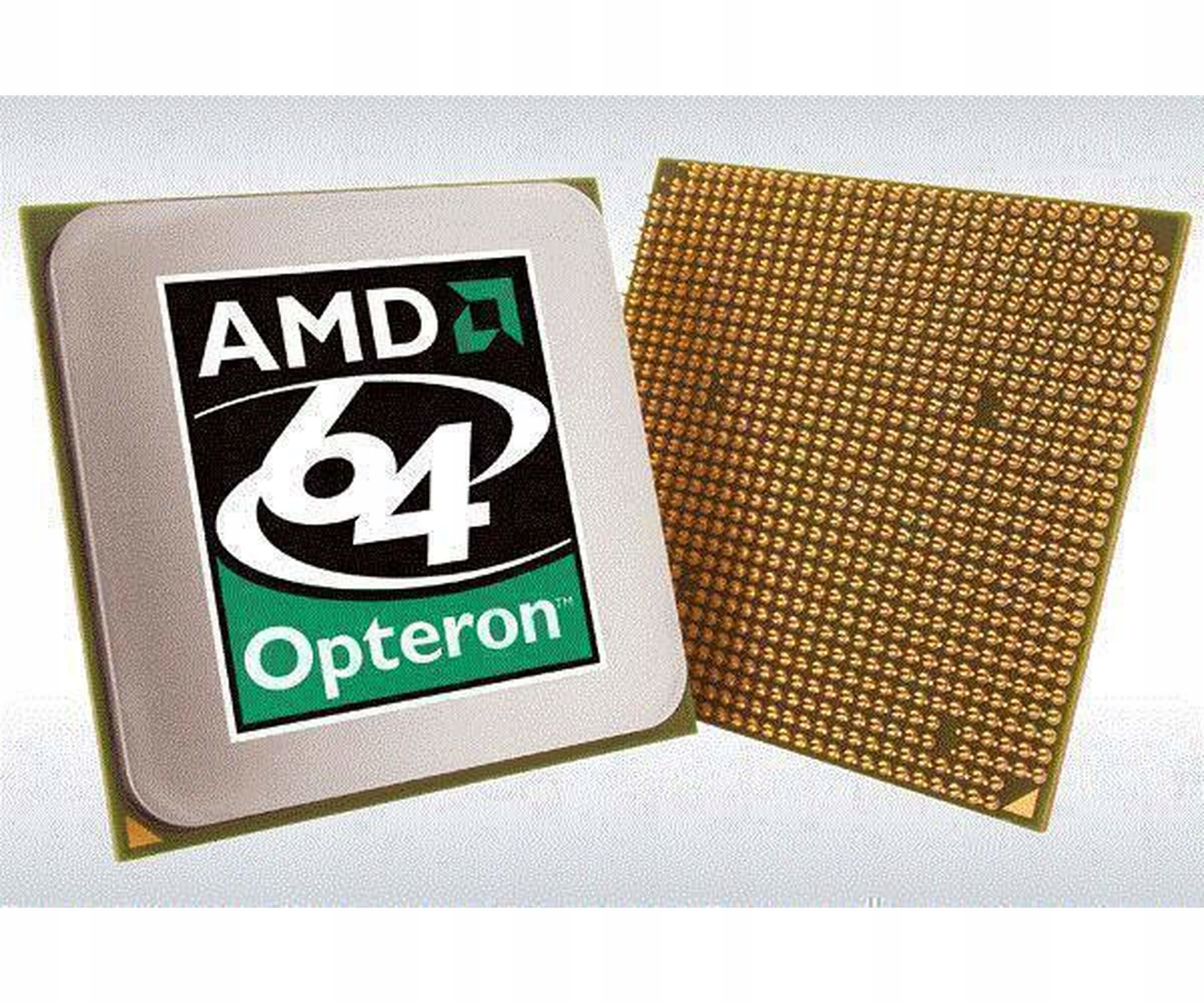 Opteron 254 OSP254FAA5BL Amd Socket 940 Nový