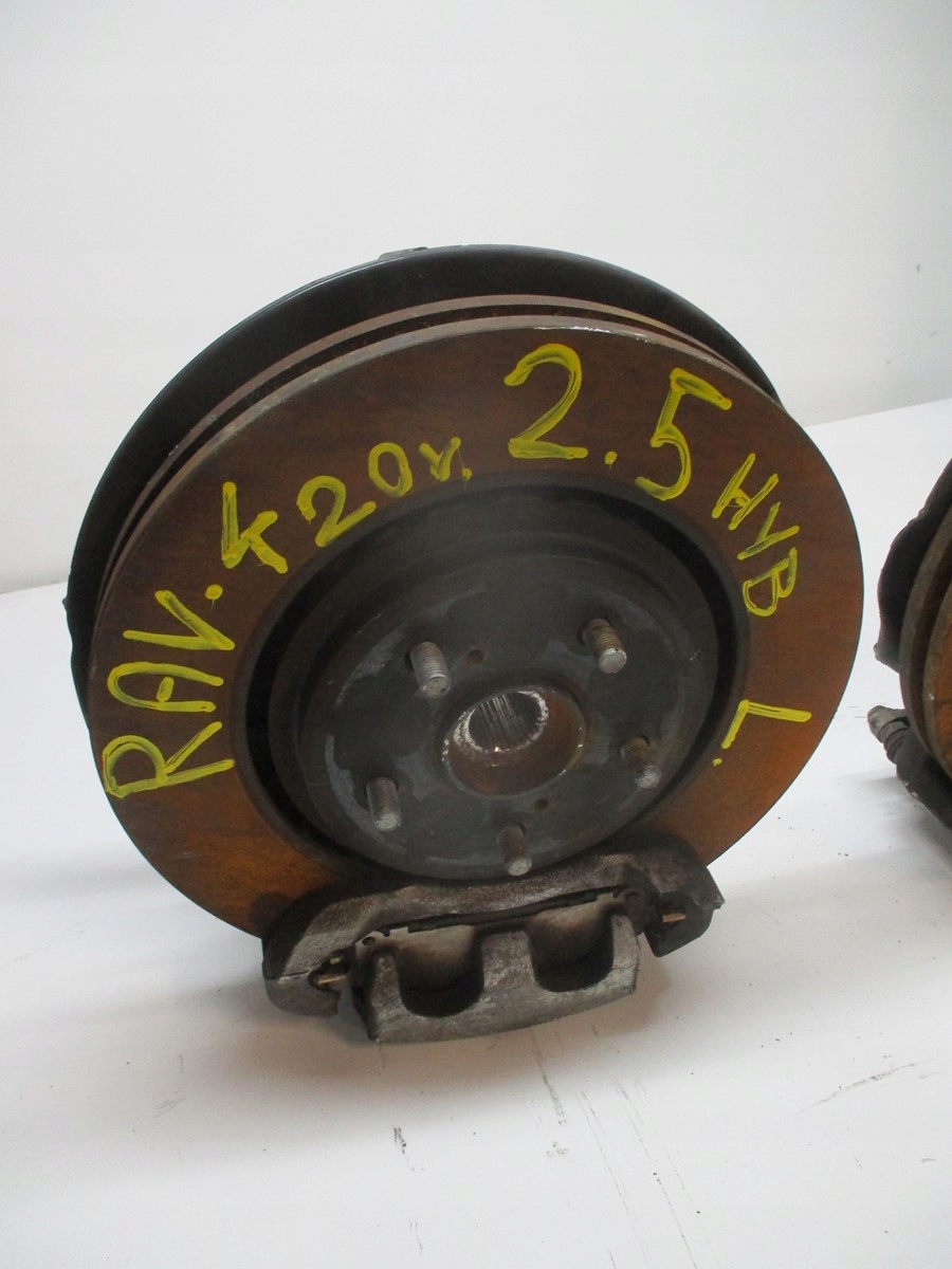 swing swings Toyota Rav4 RAV 4 20R 2,5HYB front
