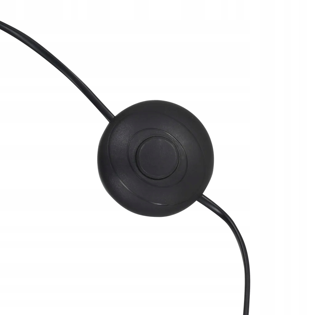 Lampa podłogowa na stojaku, 121 cm, biała, E27 EAN (GTIN) 8719883691817