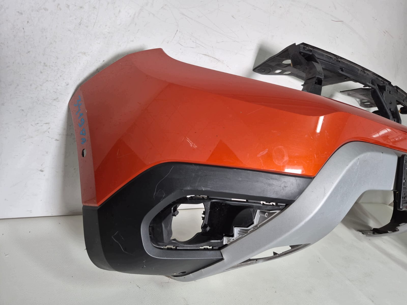 DACIA DUSTER II 2 17-24 bumper front front PDC