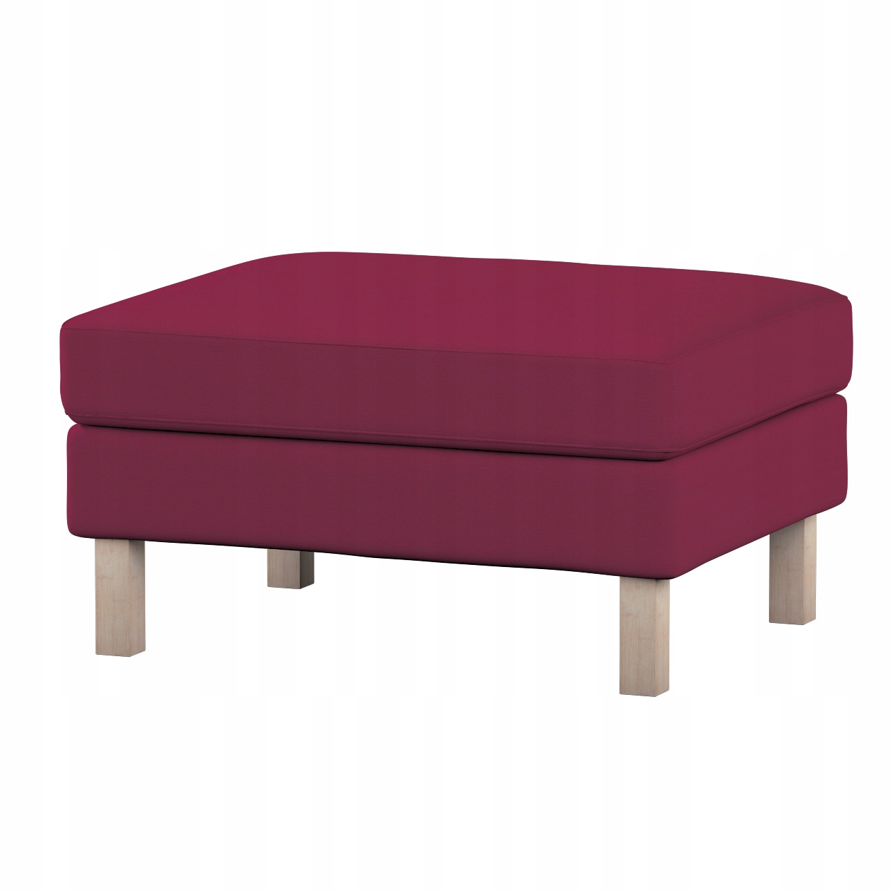 Dekoria potah na podnožku od společnosti Karlstad Ikea