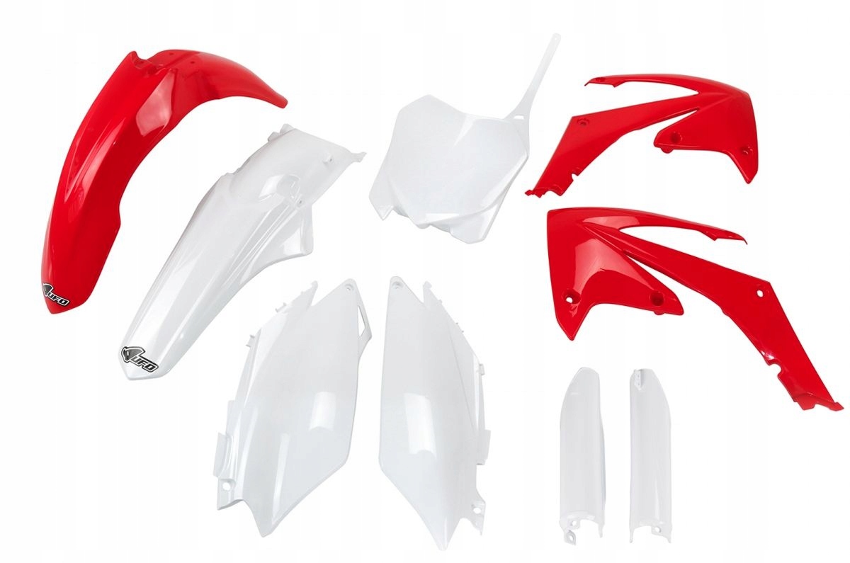 Sada Plastov Honda Crf 250R '11-'13, Crf 450R 11-12