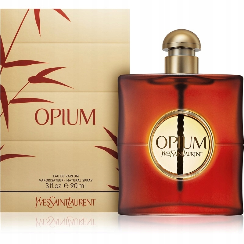 Yves Saint Laurent Opium 90 ml Edp parfémovaná voda pro ženy