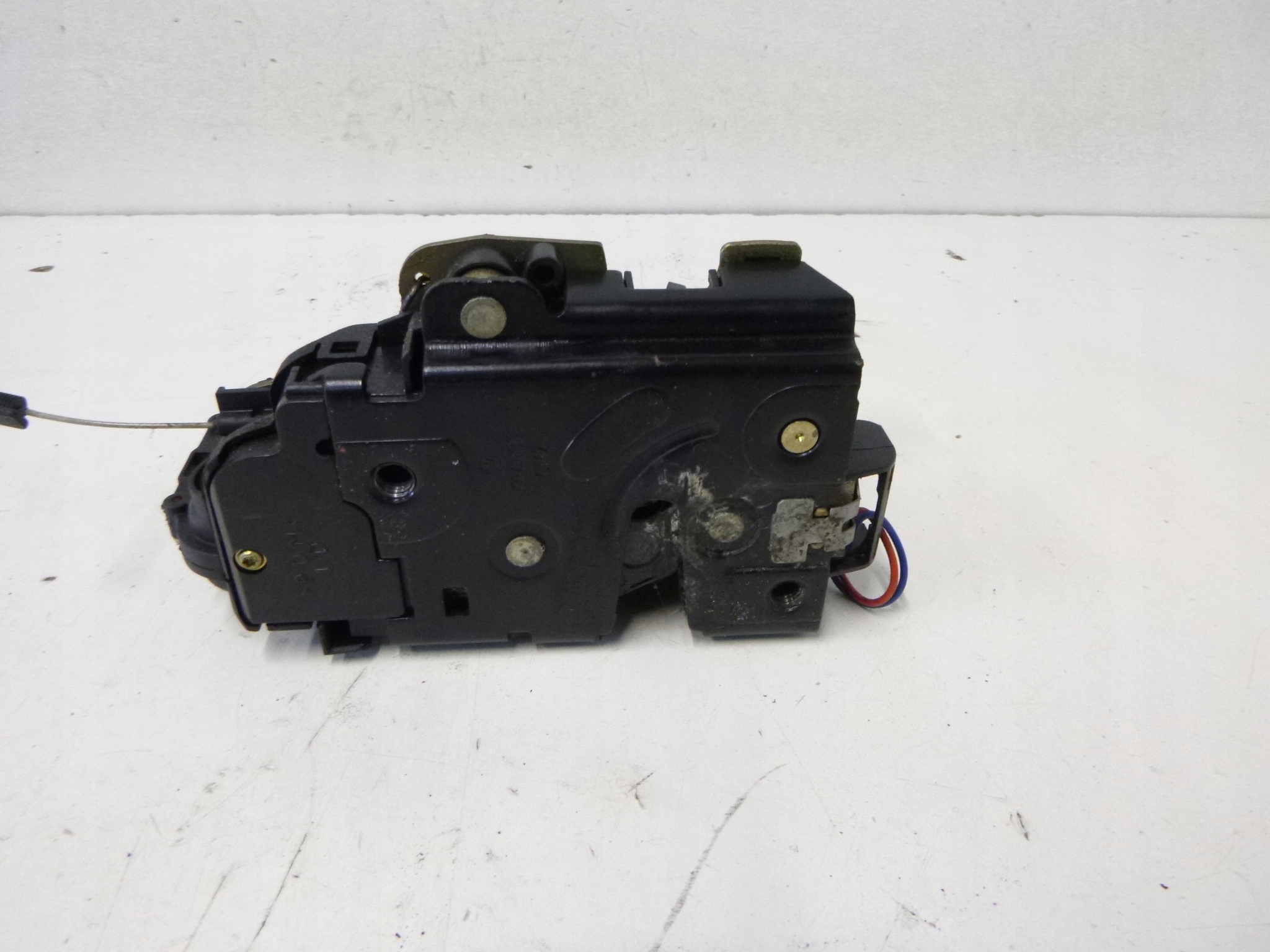 lock front right Seat Toledo II 2000
