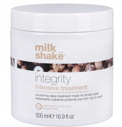 

Milk Shake Integrity Maska Regeneracja 500 ml