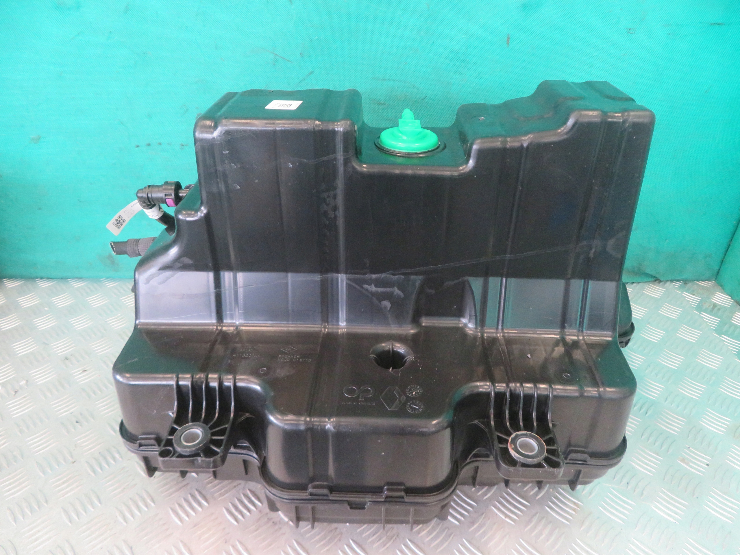 serbatoio LIQUIDO ADBLUE MASTER MOVANO 4113201AA