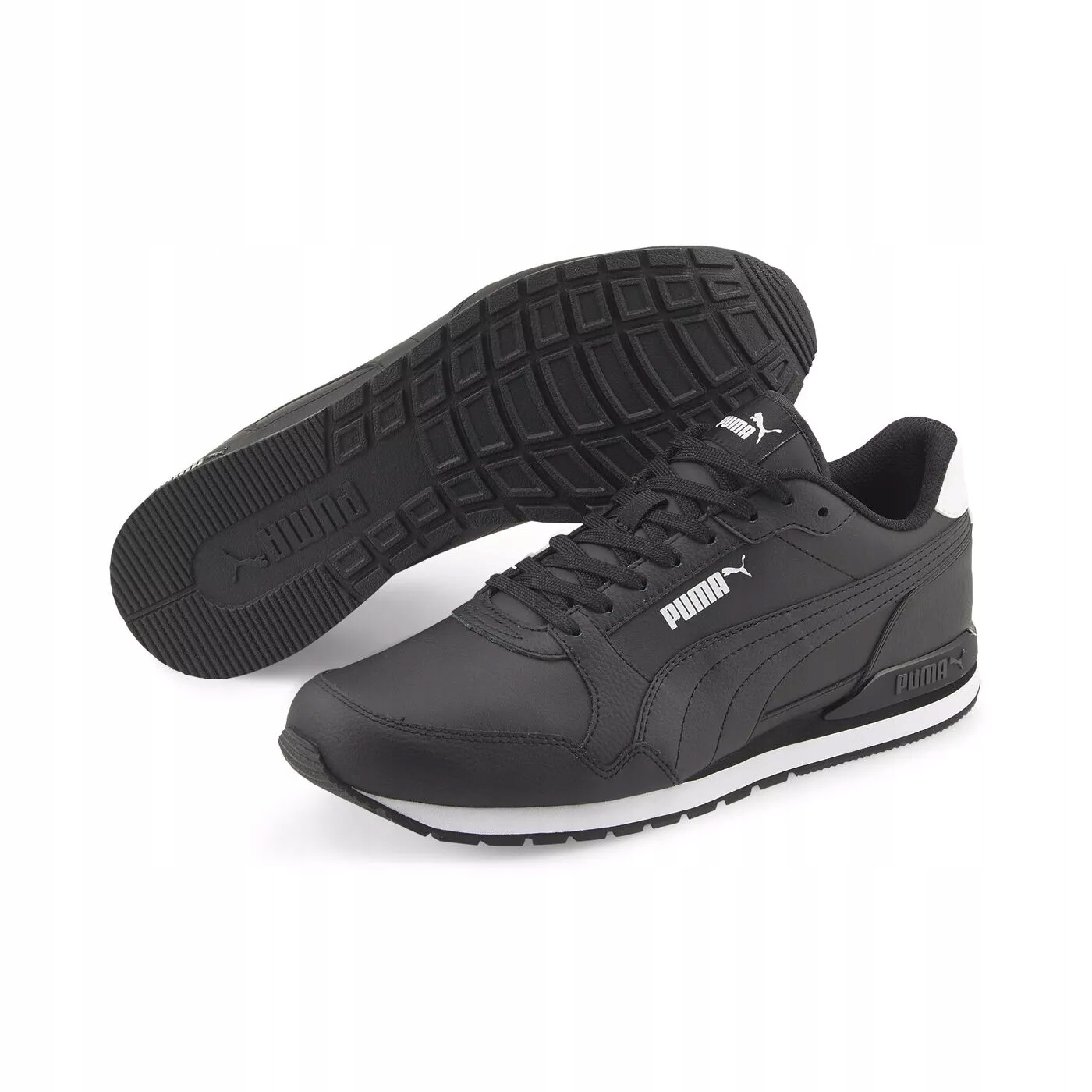 PUMA BUTY SKÓRZANE ST RUNNER v3 L 384855 02 # 40,5