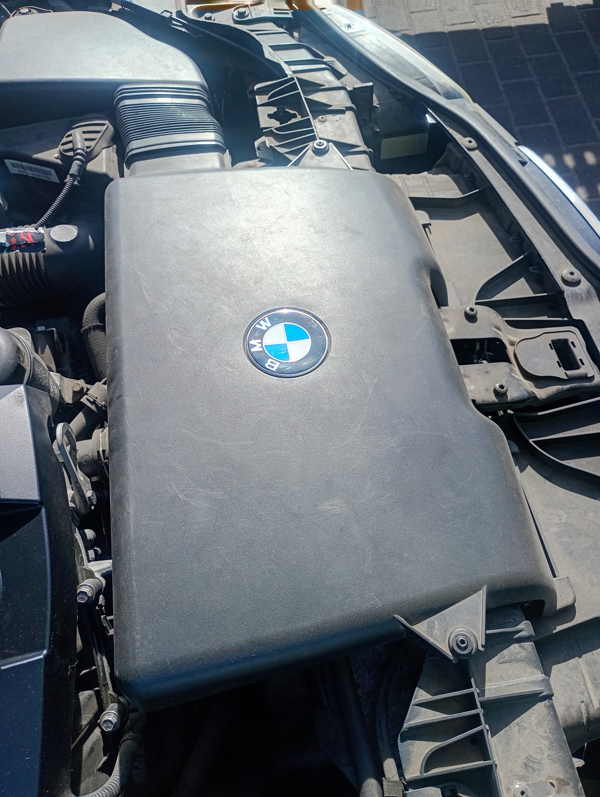 Zufuhr luft dolot BMW 1 und E81 07-11
