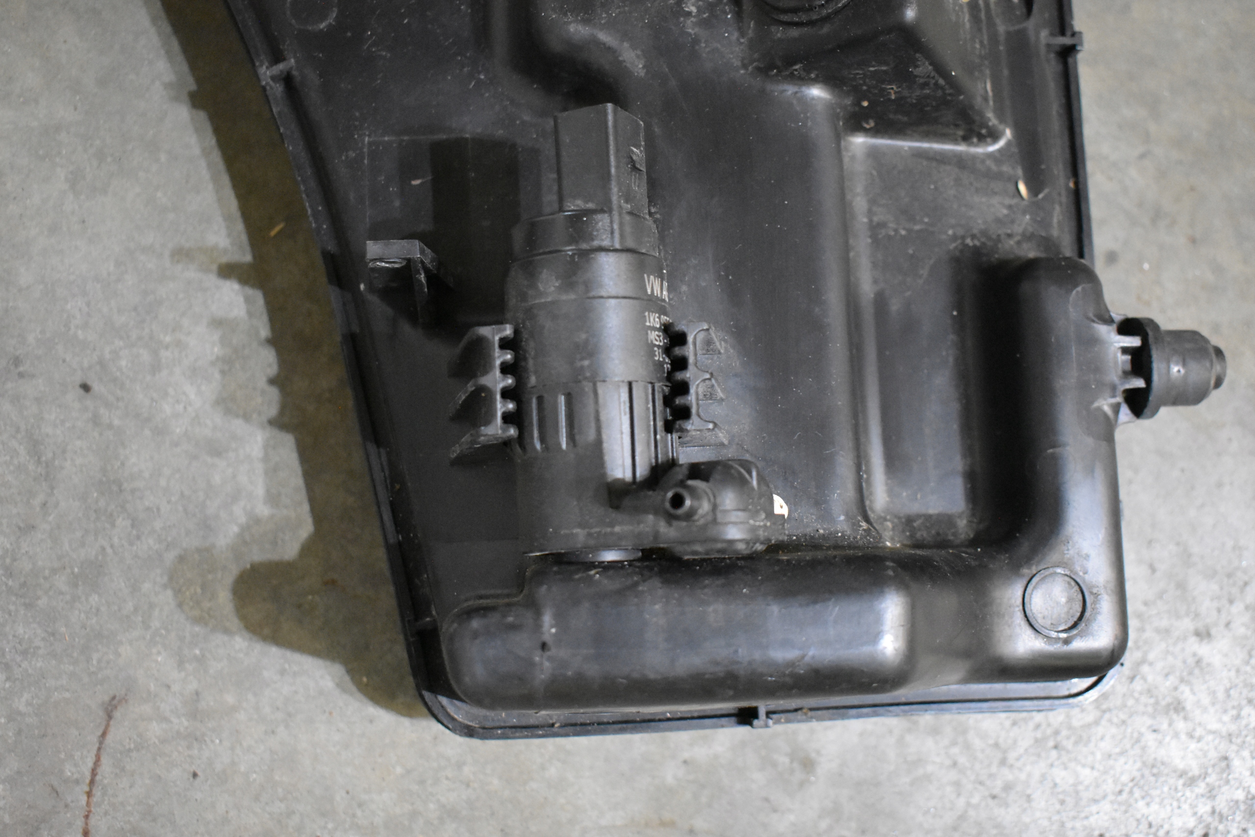 IDEALNY tank washers PORSCHE PANAMERA 971 1