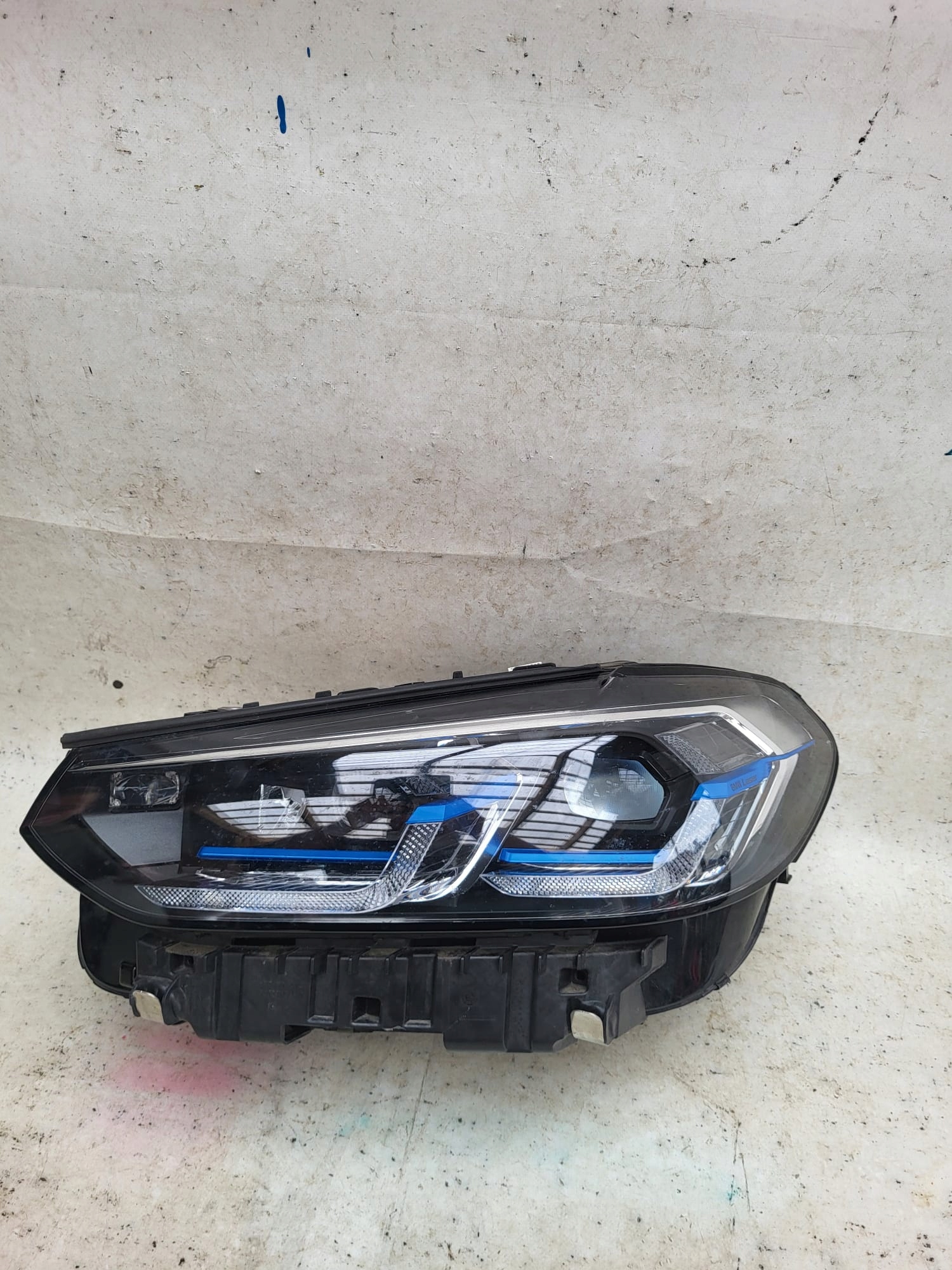 BMW X3 G01 X4 G02 LCI LIFT 21- light left front front LASER 5A29217-09LL