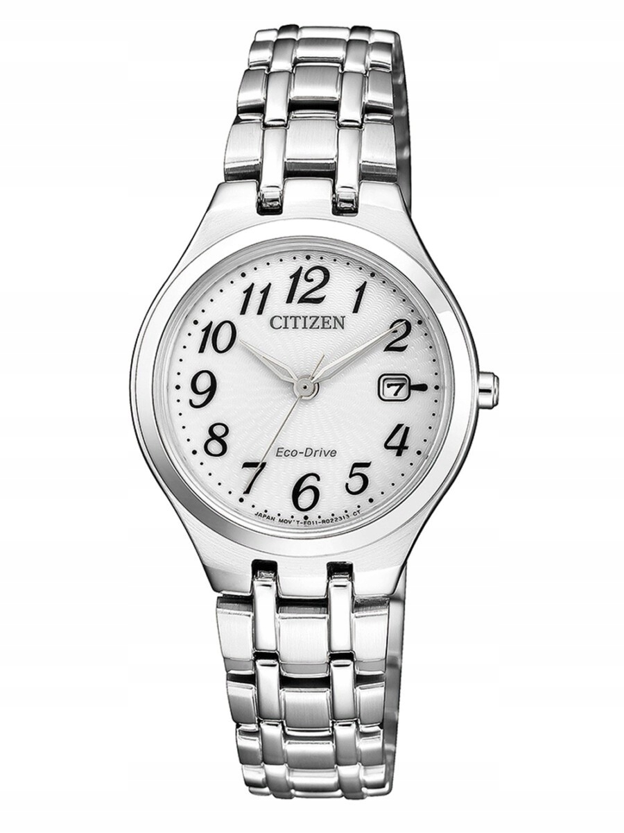

Zegarek Damski Citizen Elegance EW2480-83A