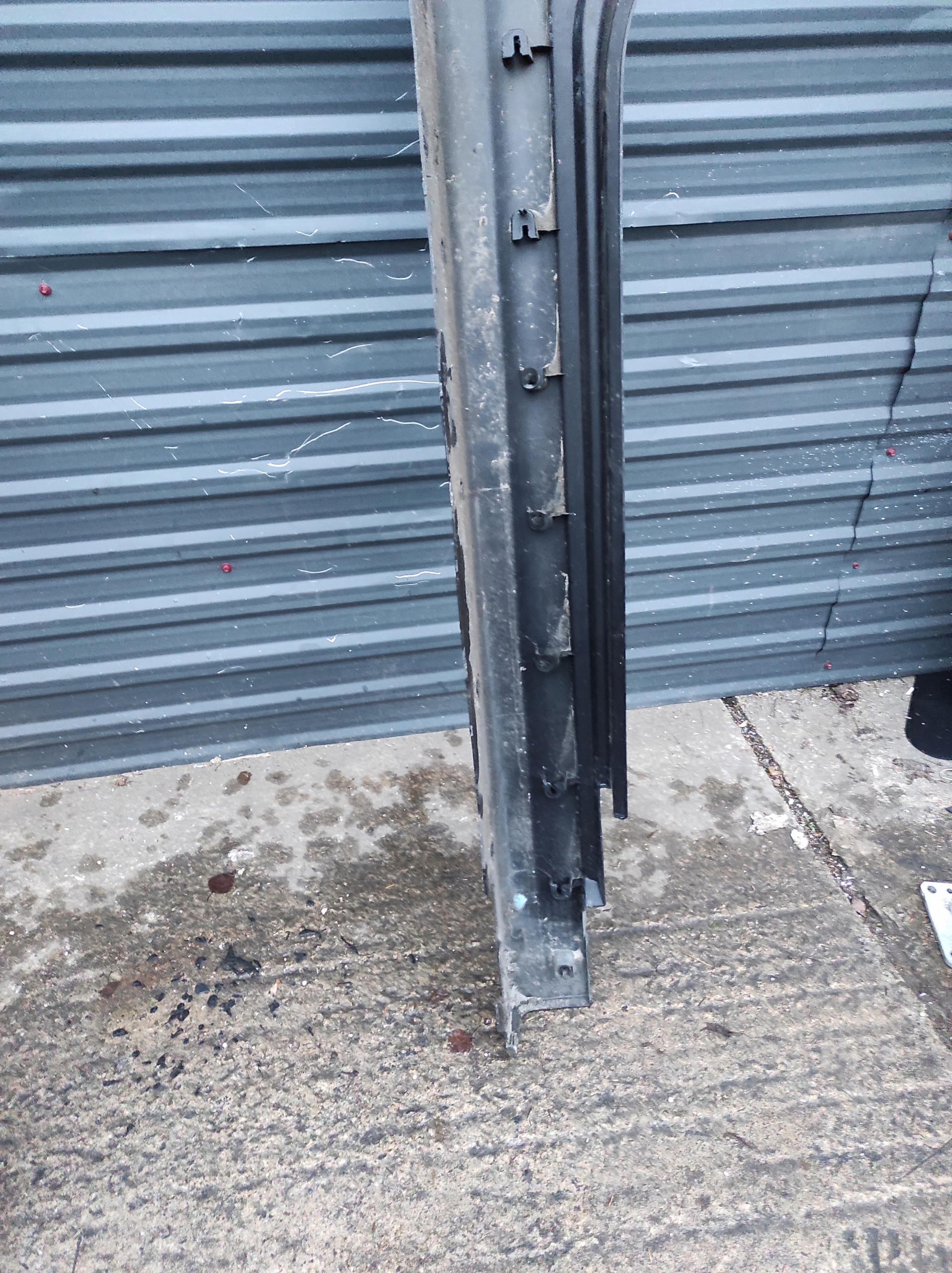 cap of the threshold moulding threshold Mini F56 left 7300817