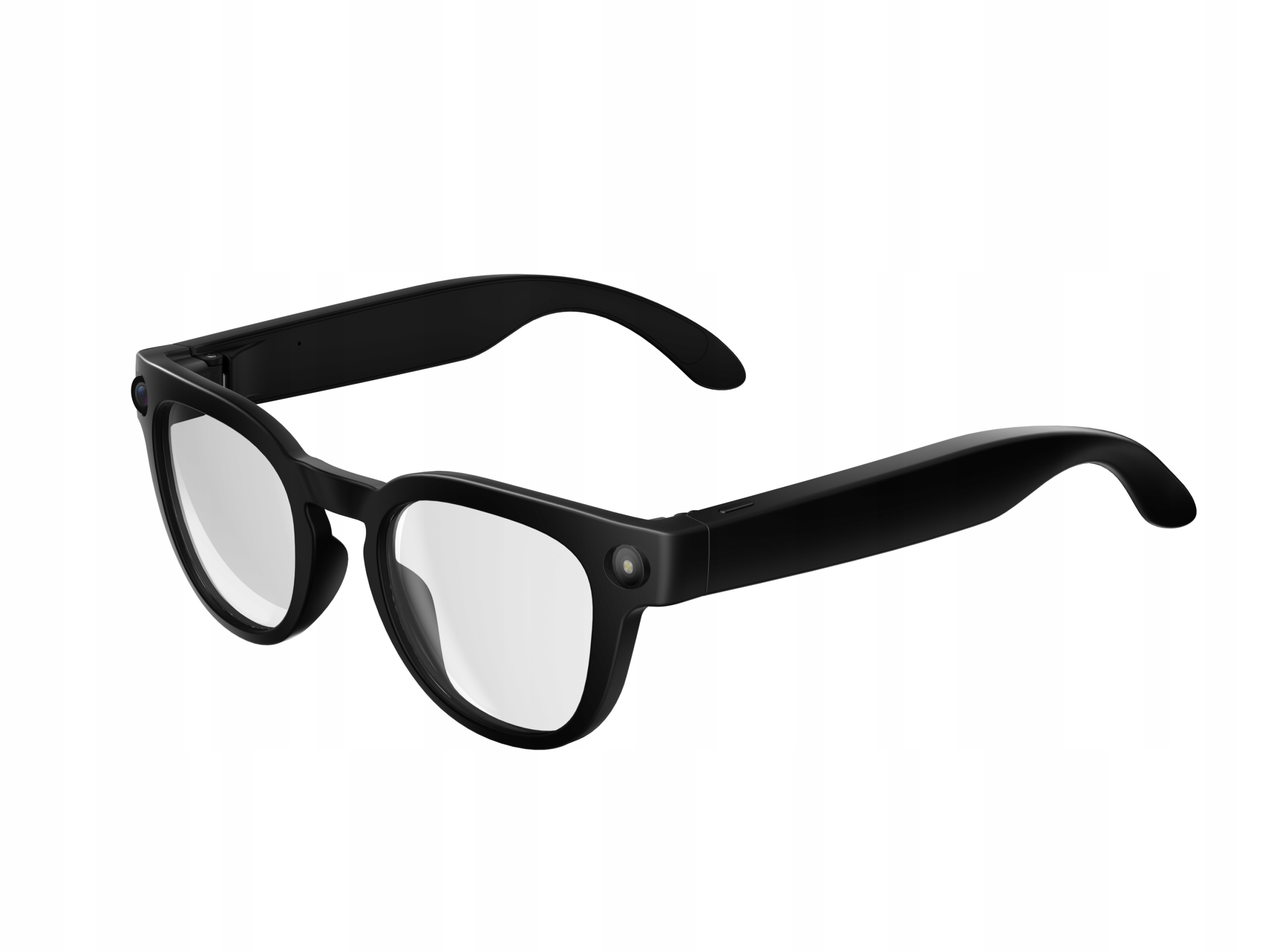 Okuliare Ai Smart Glasses Kamera Fhd Prekladateľ Audio Bt Wifi Nahrávanie