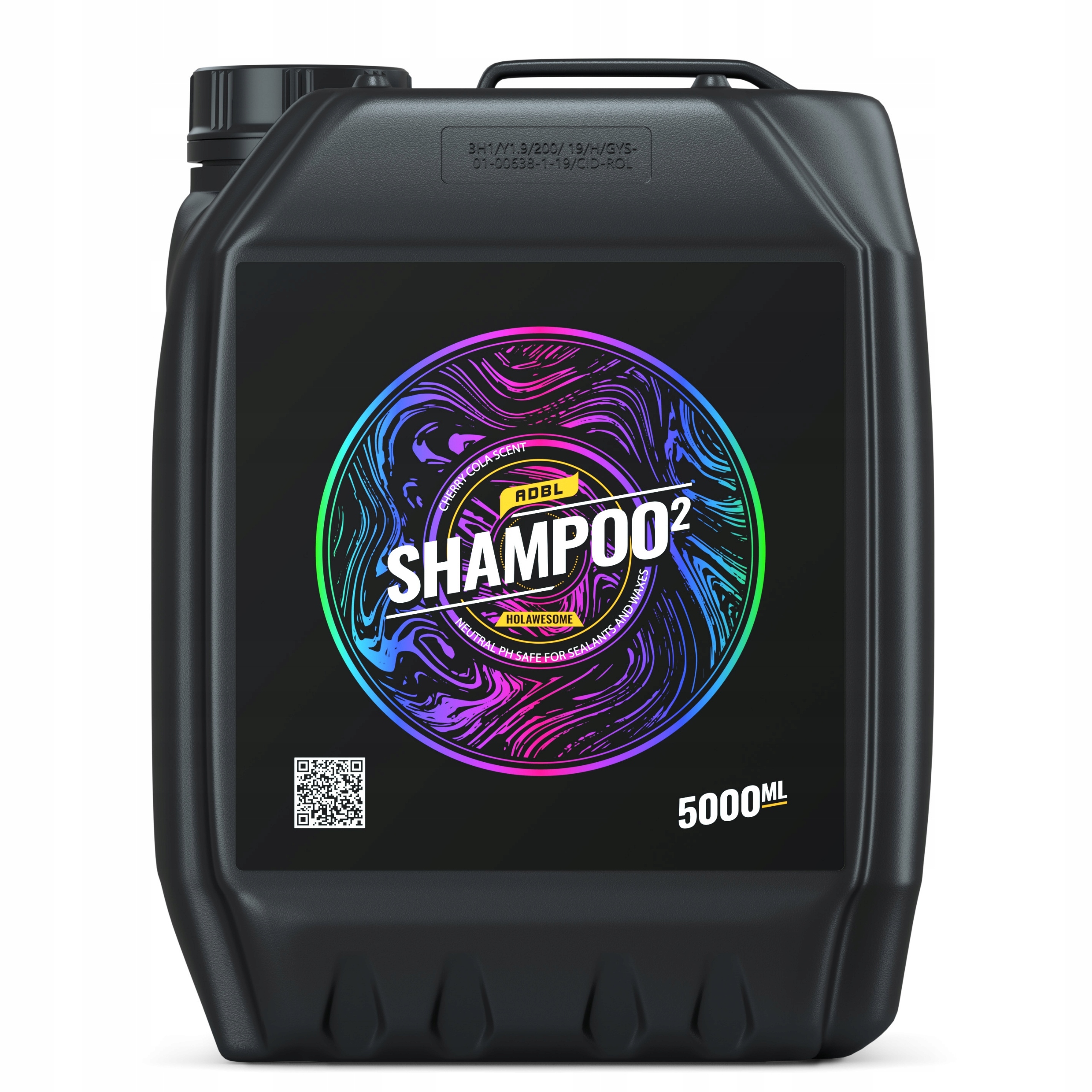 Szampon samochodowy ADBL Shampoo 2 5 l