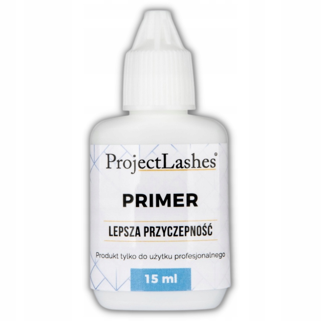 

Primer Do Rzęs ProjectLashes lepsza przyczepność