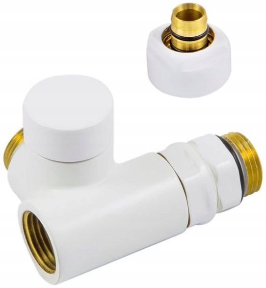 Schlosser Spätný Trojuholník K Ohrievaču Pravý Biely