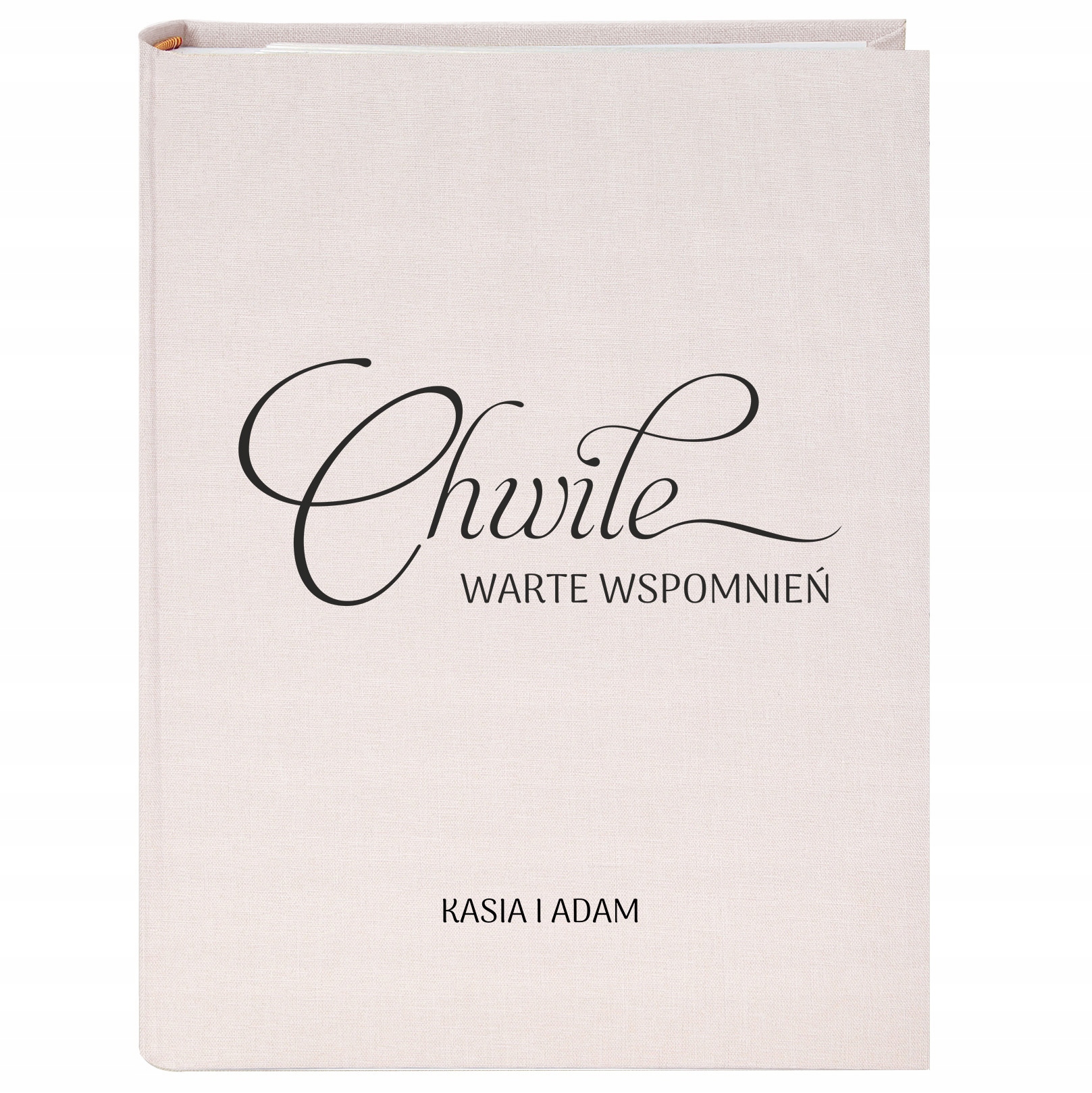 Album na zdjęcia ślubny 300 zdjęć z nadrukiem Uv Ślub Rocznica