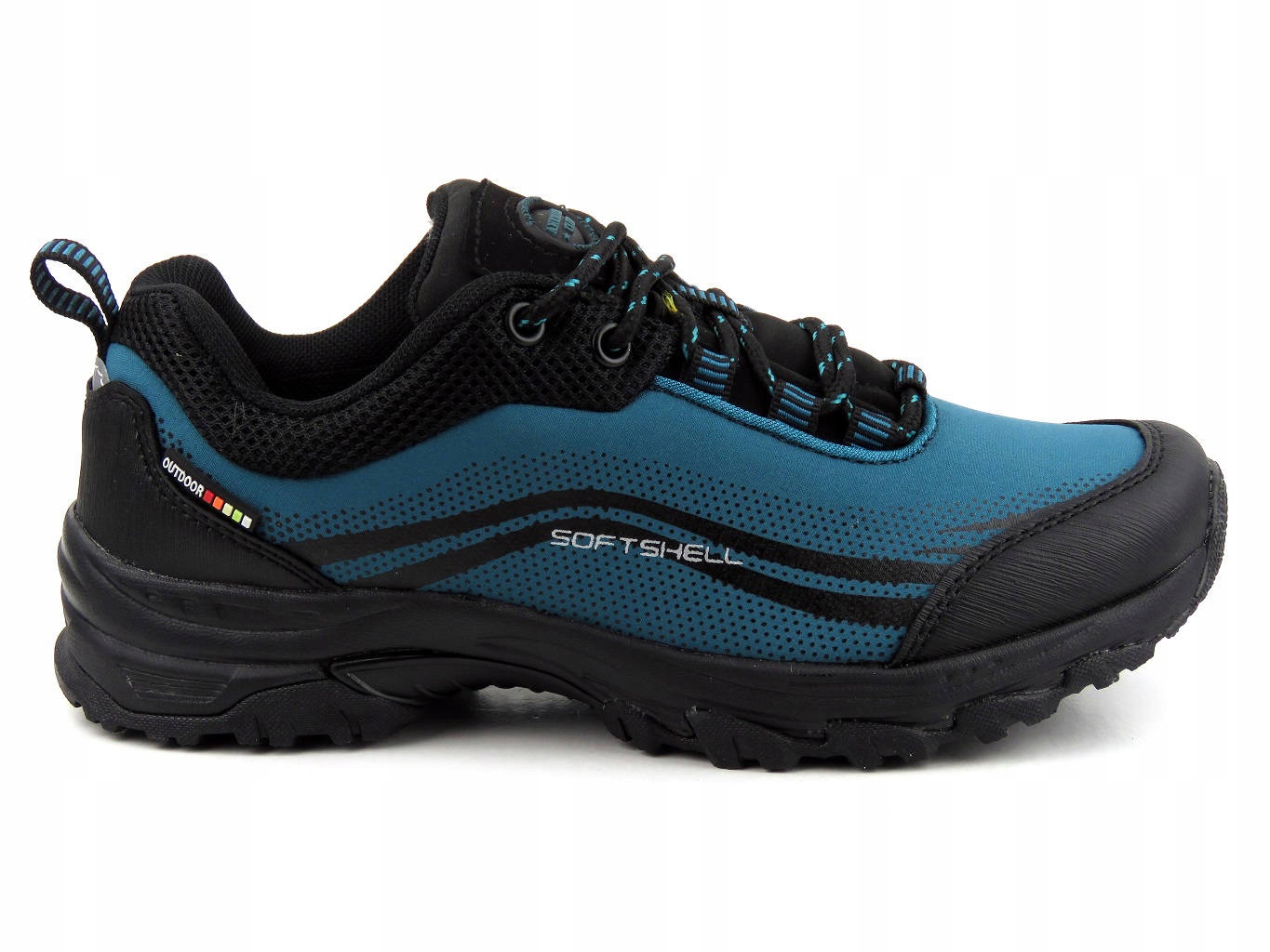 TREKKINGI DAMSKIE AMERICAN CLUB WT11/22 SOFTSHELL Rozmiar 36