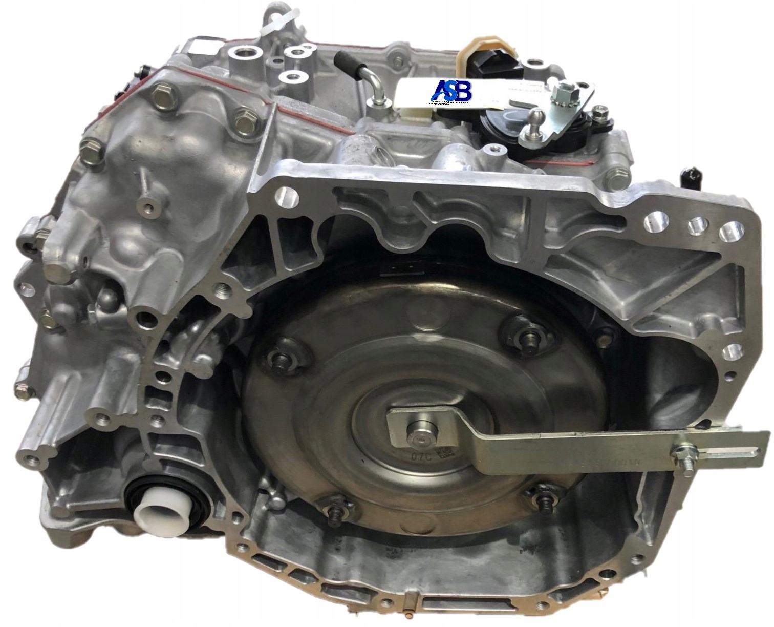 SKRZYNIA JF015E CVT NISSAN QASHQAI NOWA