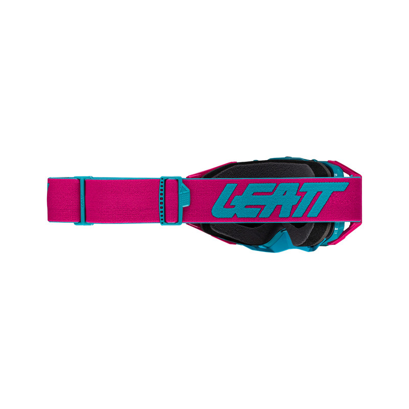 Okuliare Leatt Velocity 6.5 Iriz 22 Vlt Cryztal Pink Fuchsia Os