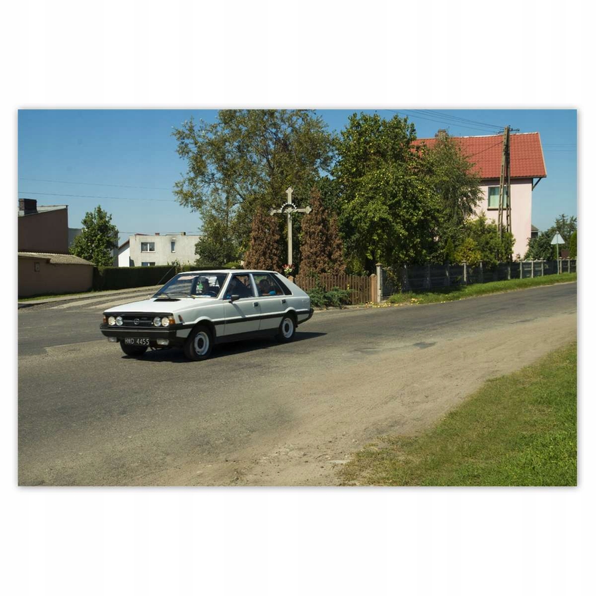 Plakáty 200x135 Polonez Borewicz Fso