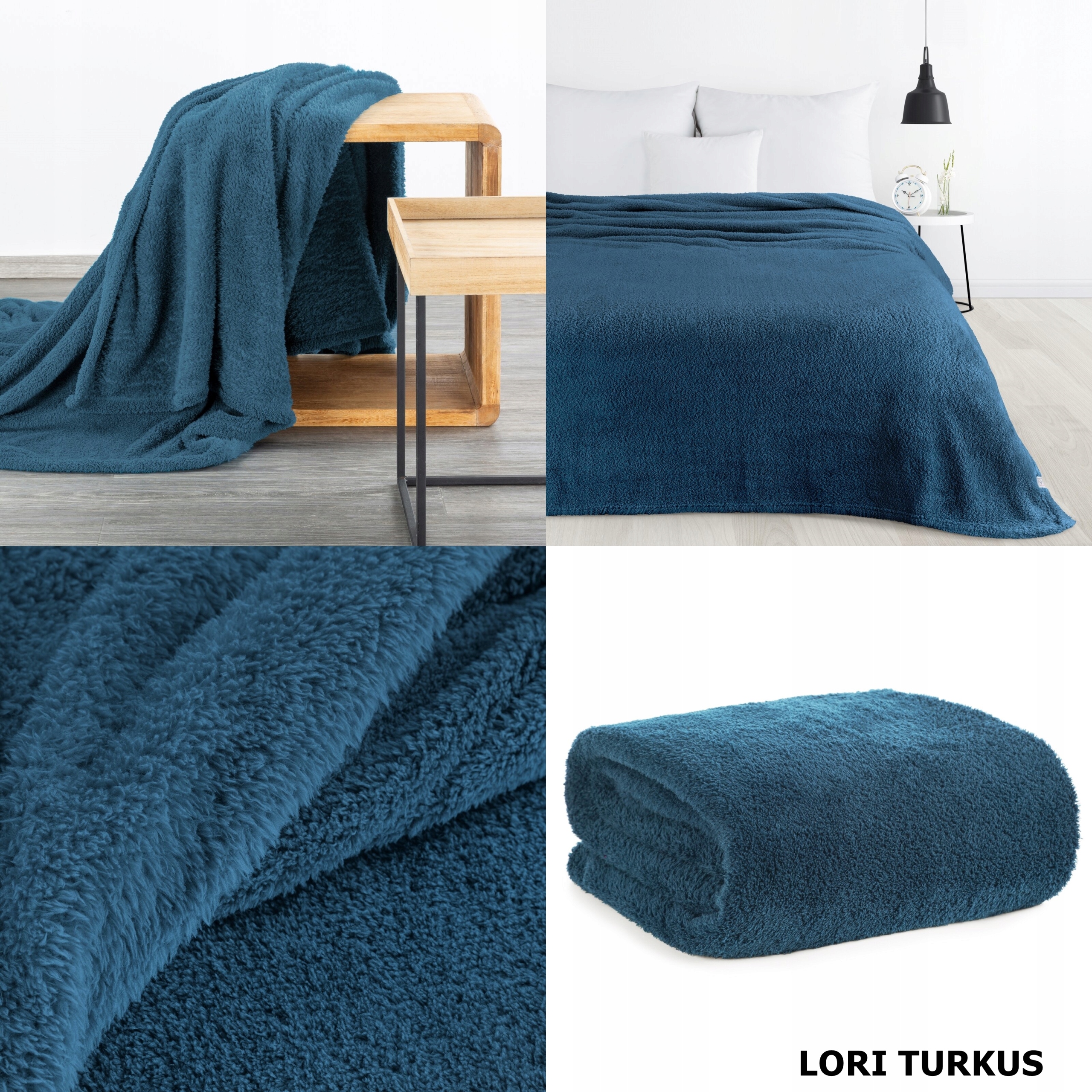 KOMPLET NARZUT NA KANAPĘ I FOTELE 200/220+2X60/160 Rodzaj narzuta